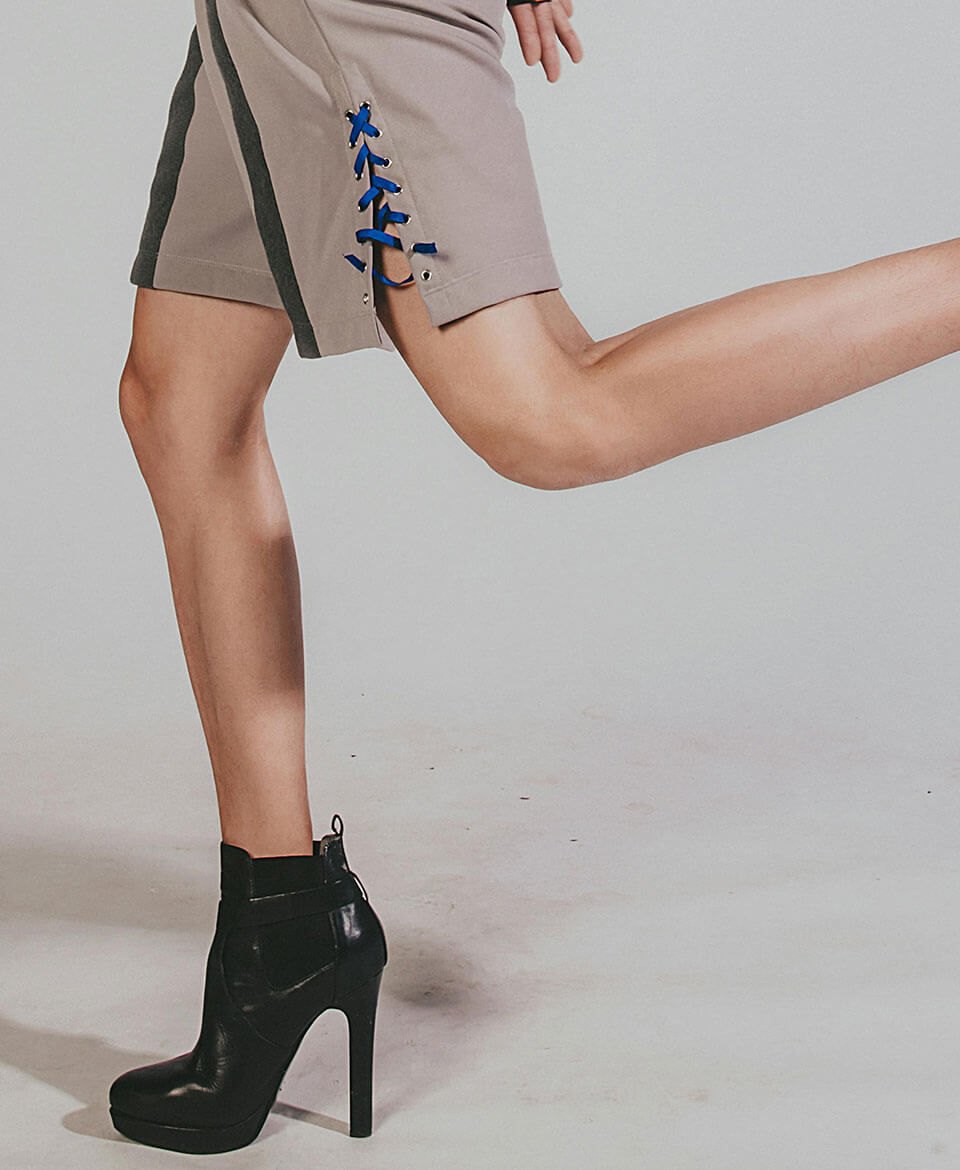 Professional Pinstripe Blazer - Imagen 2